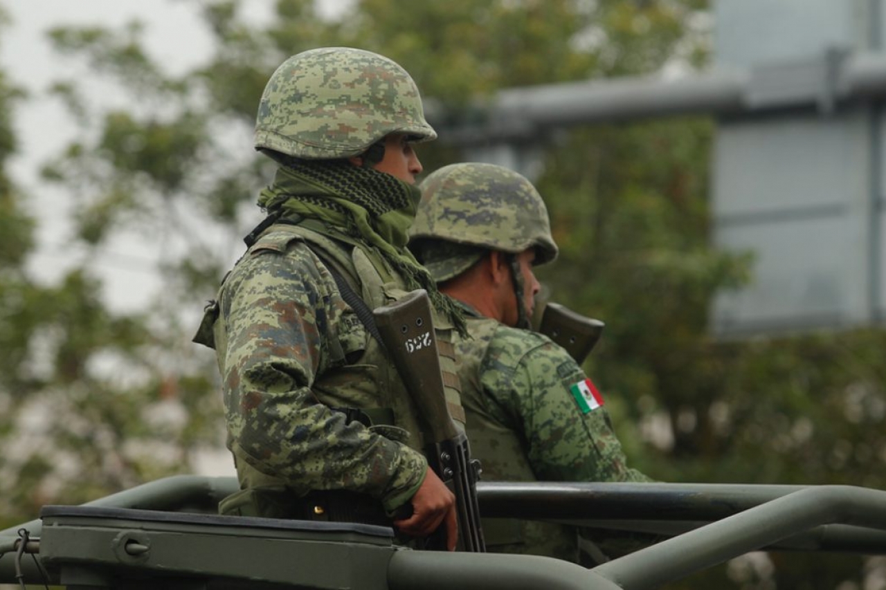 CJNG y Cártel del Golfo se aliaron en Zacatecas: Sedena