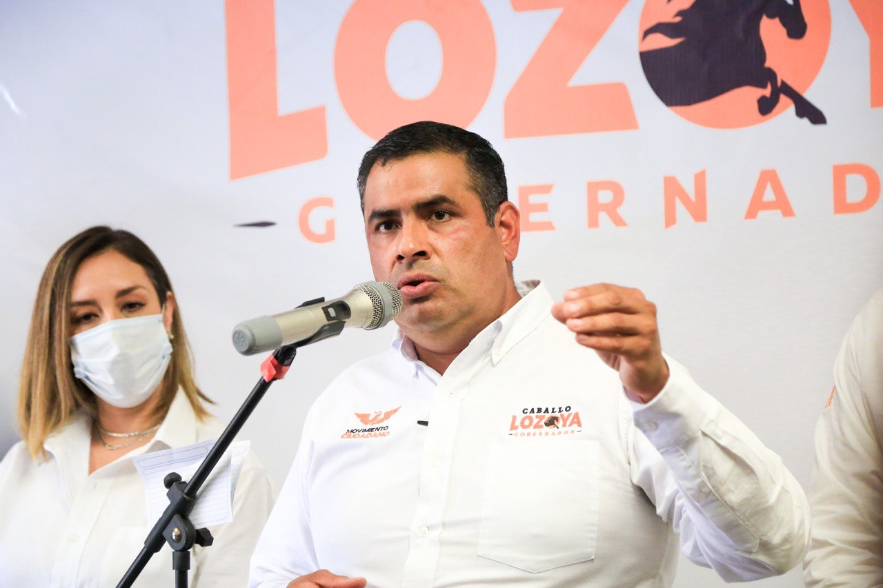 Reta Lozoya a candidatos a practicarse antidoping