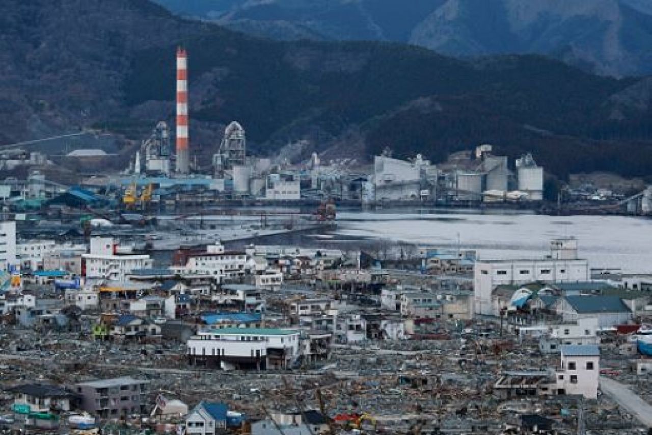 Arrojará Japón al mar más de 1 millón de toneladas de agua tratada