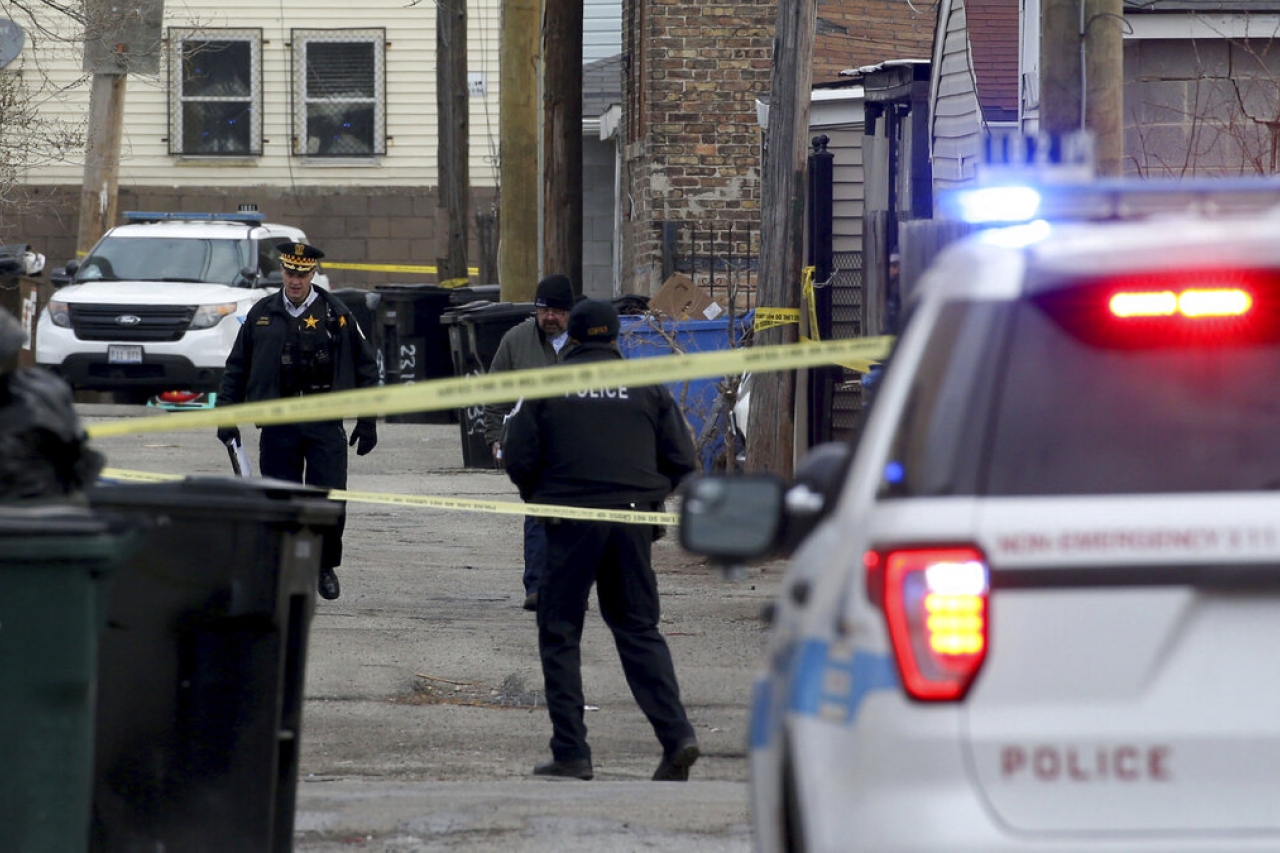 Video: Policía de Chicago dispara a menor de 13 años