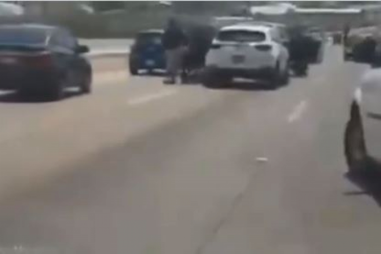 En video: Captan carjacking en Morelos