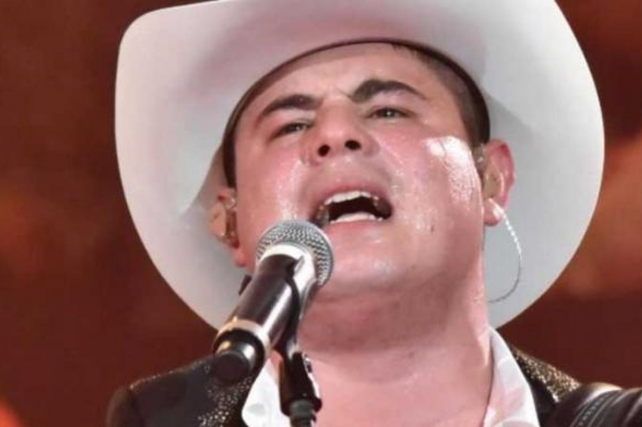 Alfredo Olivas presentía la muerte de su hermano; le compuso un famoso