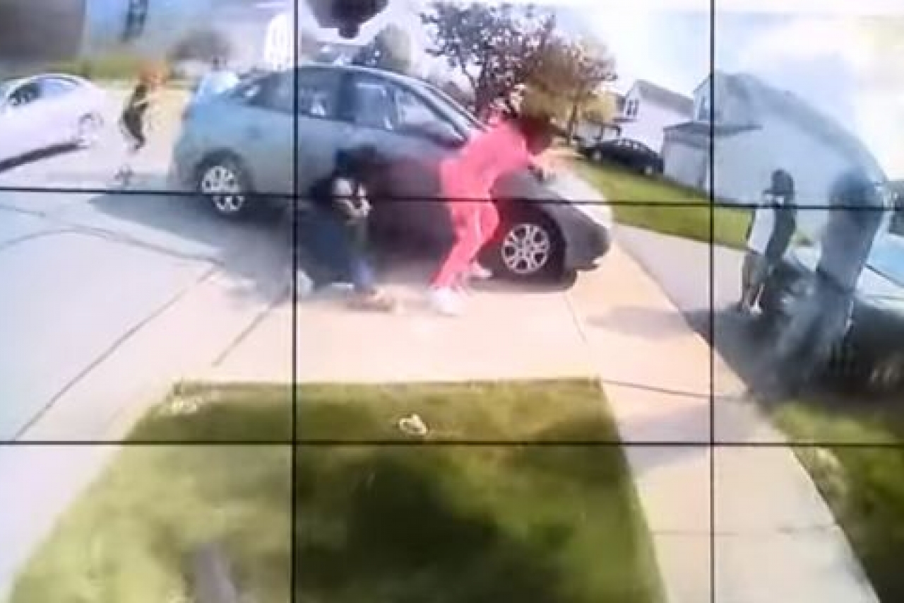 Video: Ahora en Ohio; policía ultima a una adolescente