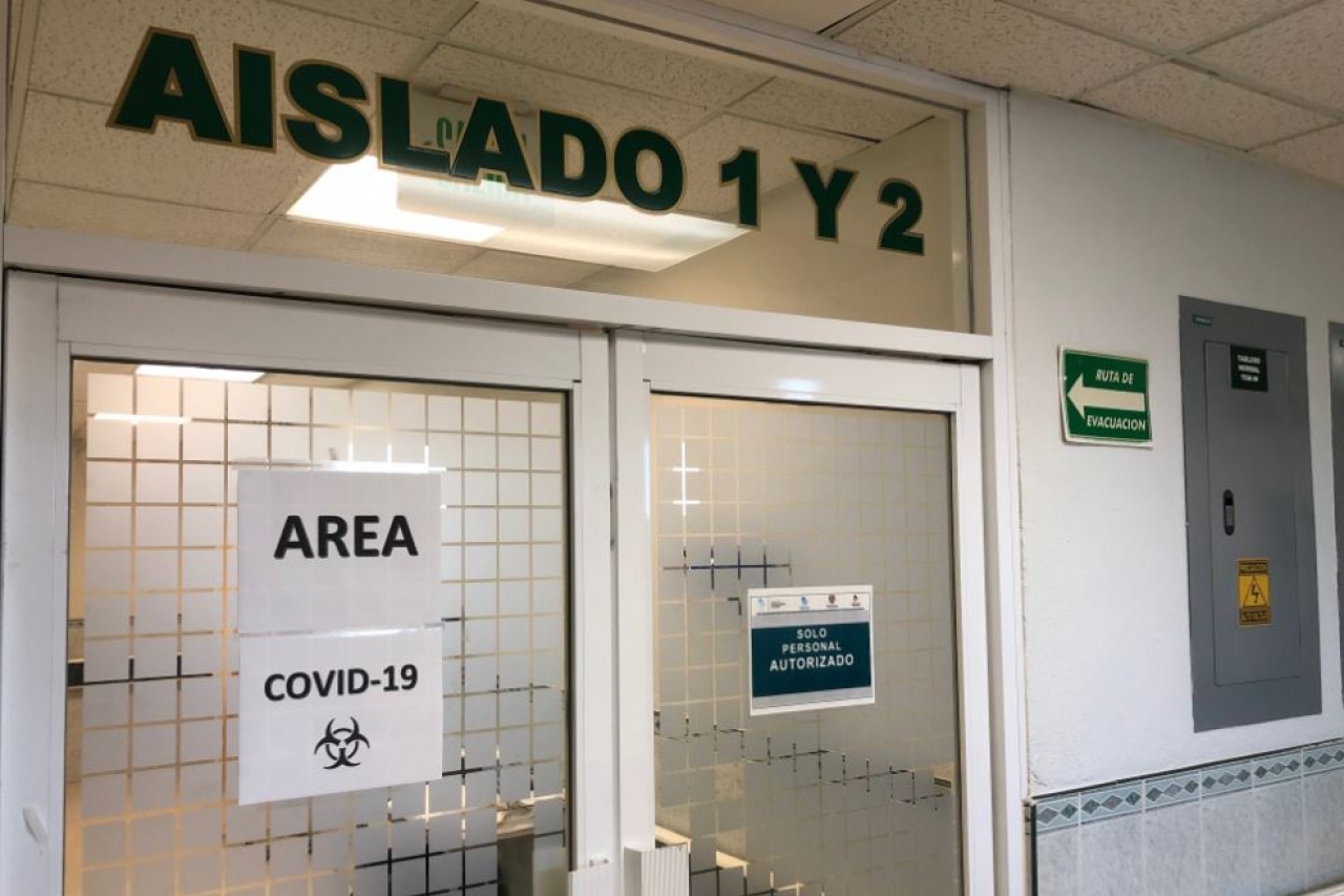 Reporta Salud 3 muertes más por Covid en Juárez