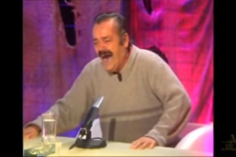 Muere 'El Risitas' Famoso En Memes; Recuerda Aquí Sus Mejores Videos