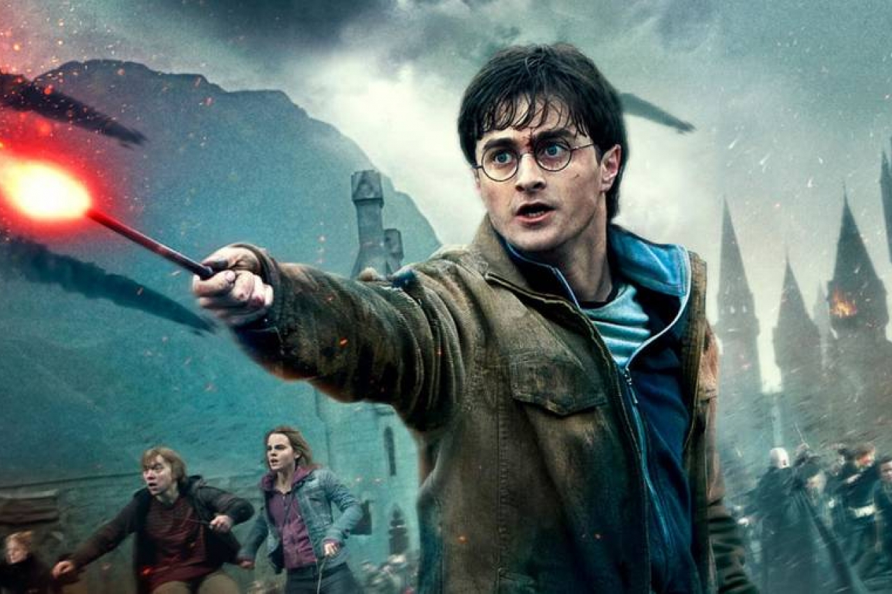 Confirman fecha de lanzamiento de la serie de Harry Potter