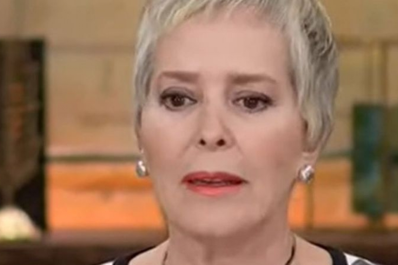 Margarita Gralia confiesa que sufrió acoso