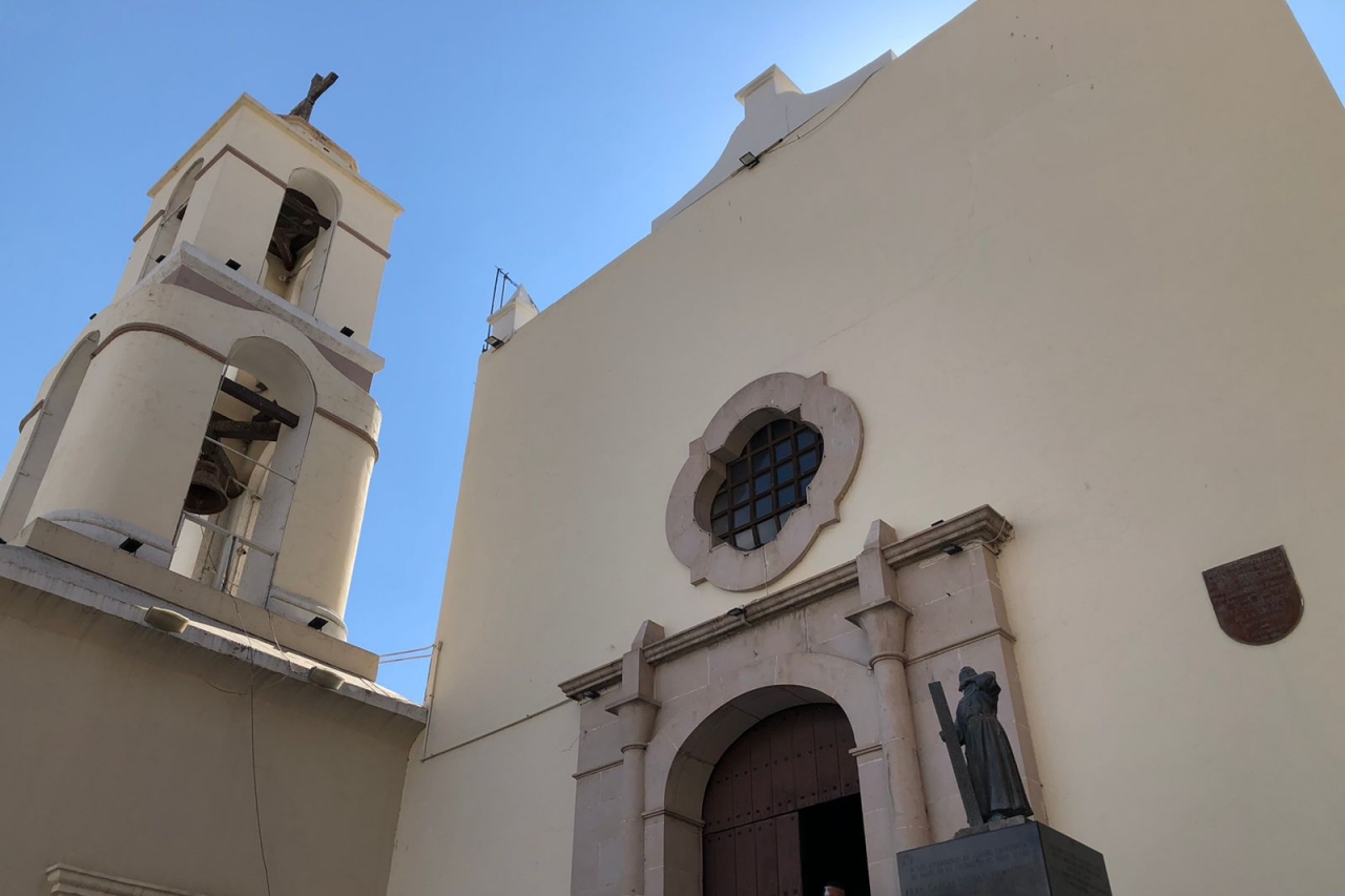 La Misión de Nuestra Señora de Guadalupe, el origen de Ciudad Juárez