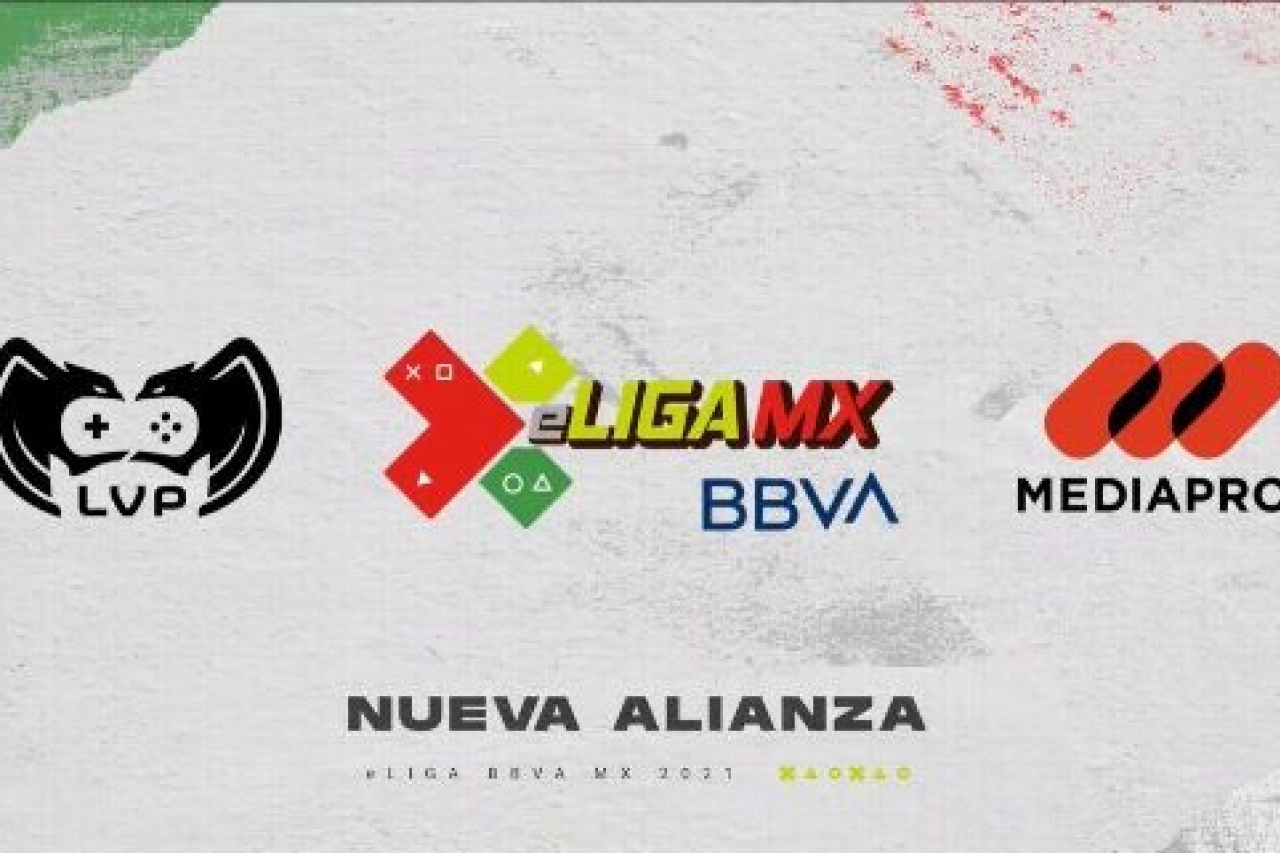 Hacen oficial el tornero de la eLiga MX
