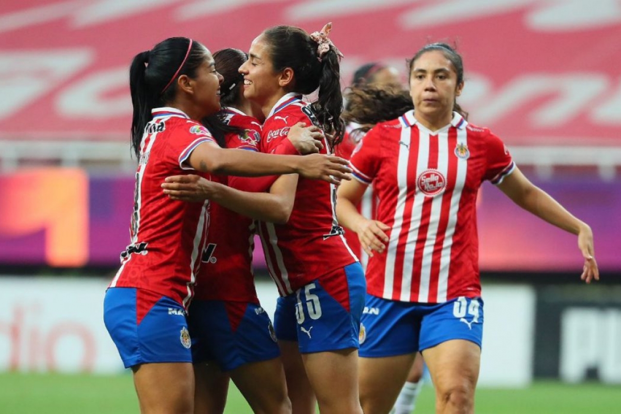 Definen horarios para Cuartos de Final en Liga MX Femenil