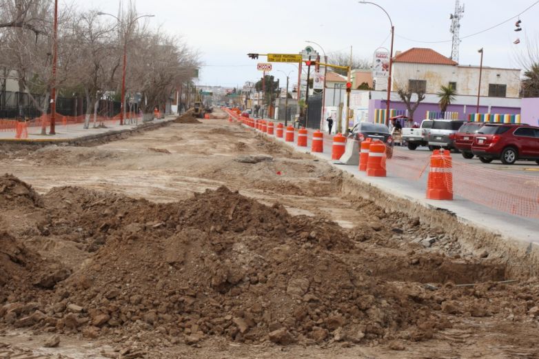 Aclara Coprofusa Motivos Por Los Que Dejaron Obras De La 16 De Septiembre