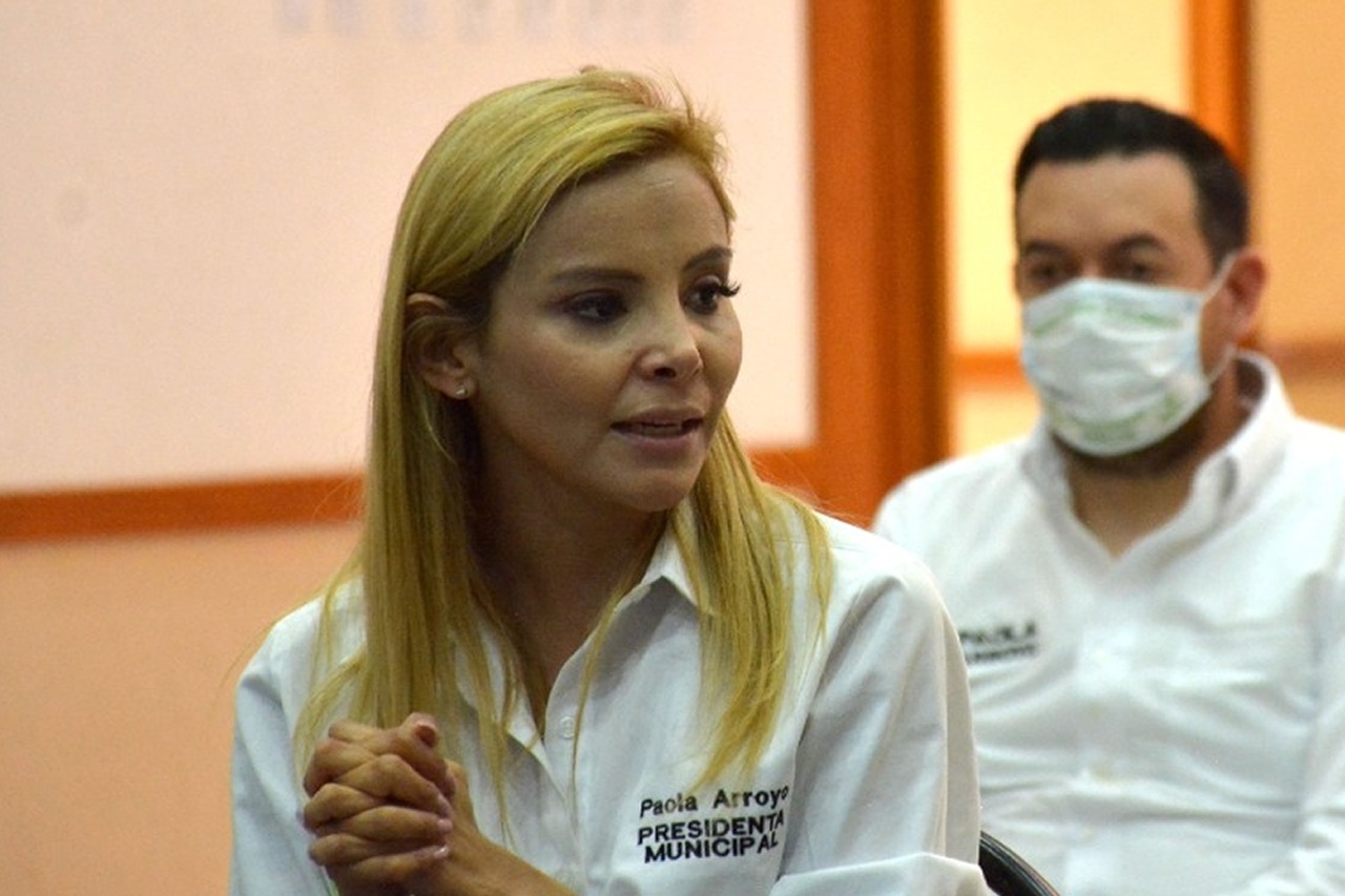 Paola Arroyo reprueba demolición de casa en Chihuahua