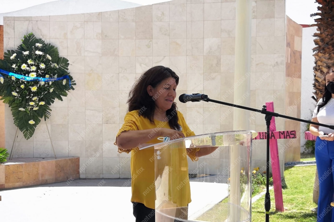 Conmemoran Mocken y Maru a mujeres asesinadas en Juárez