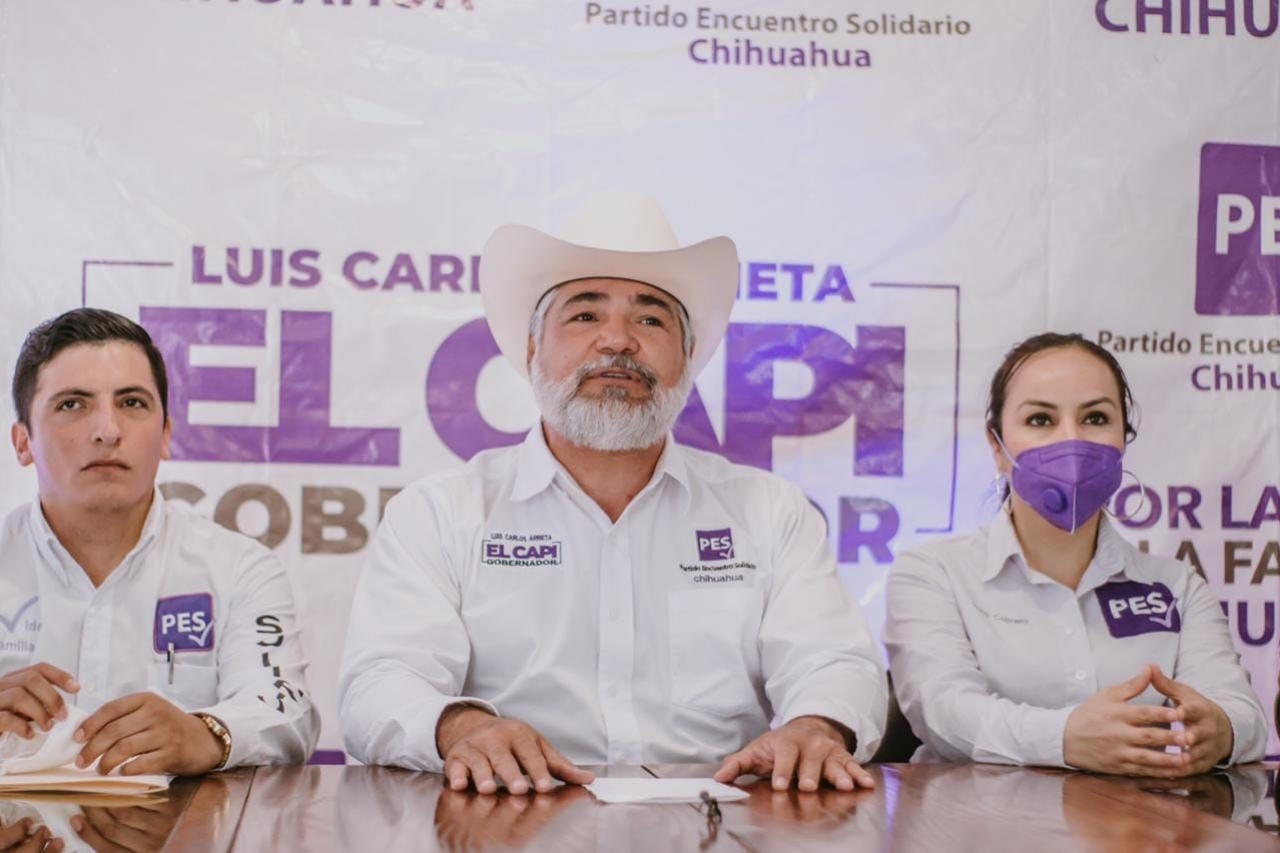Participa El Capi Arrieta en Foro de Participación Ciudadana