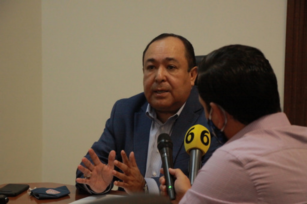 Duarte no recuperará bienes: consejero jurídico