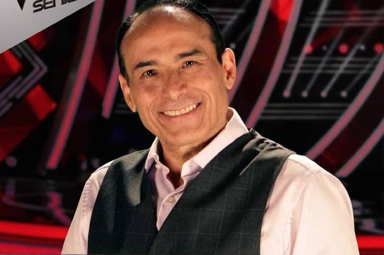 Video Parralense llega al equipo María José en ‘La Voz Senior’ Video Parralense llega al equipo María José en ‘La Voz Senior’