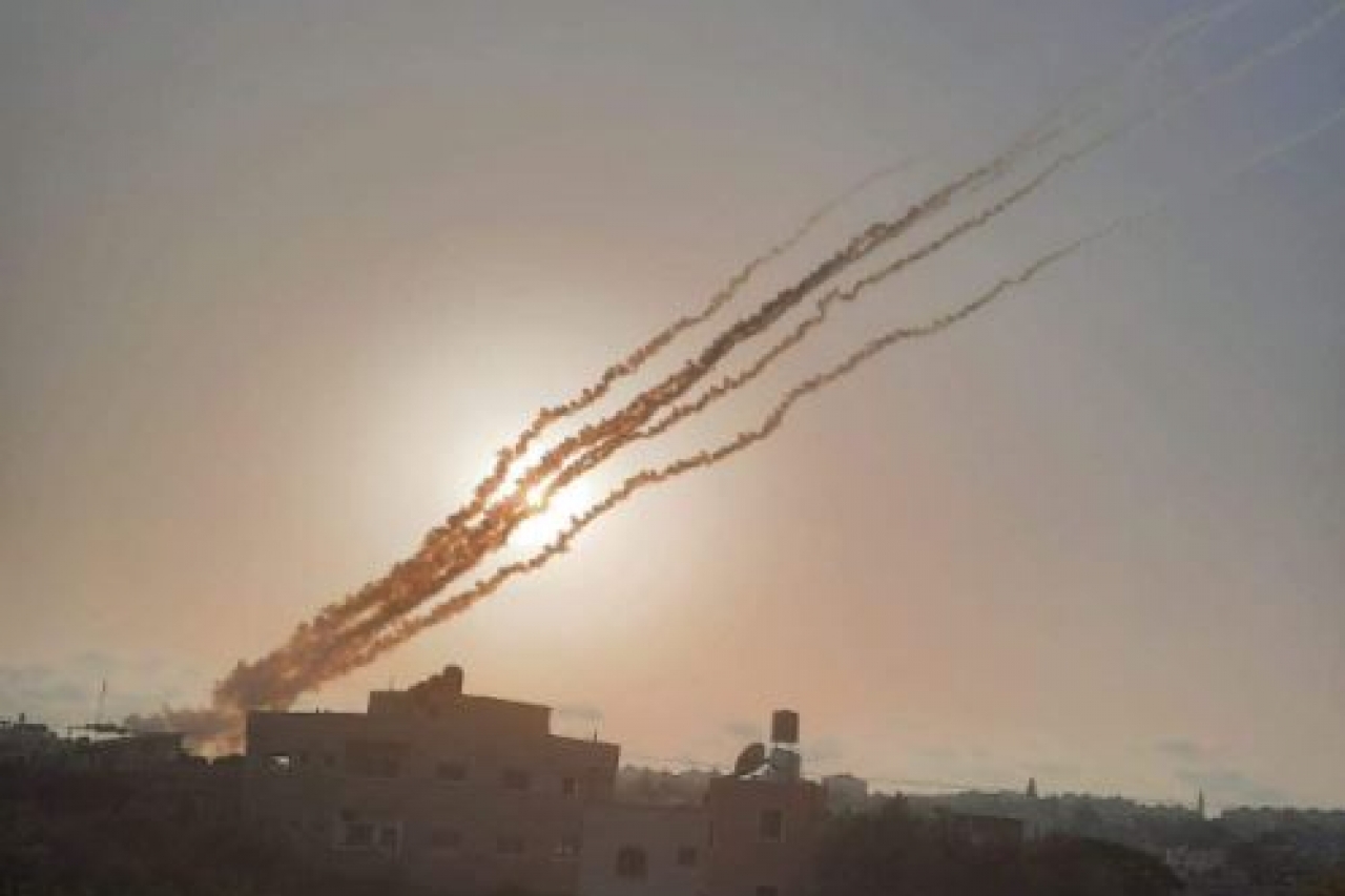 ¿Guerra? Israel responde ataque y lanza misiles a Gaza; mueren 9