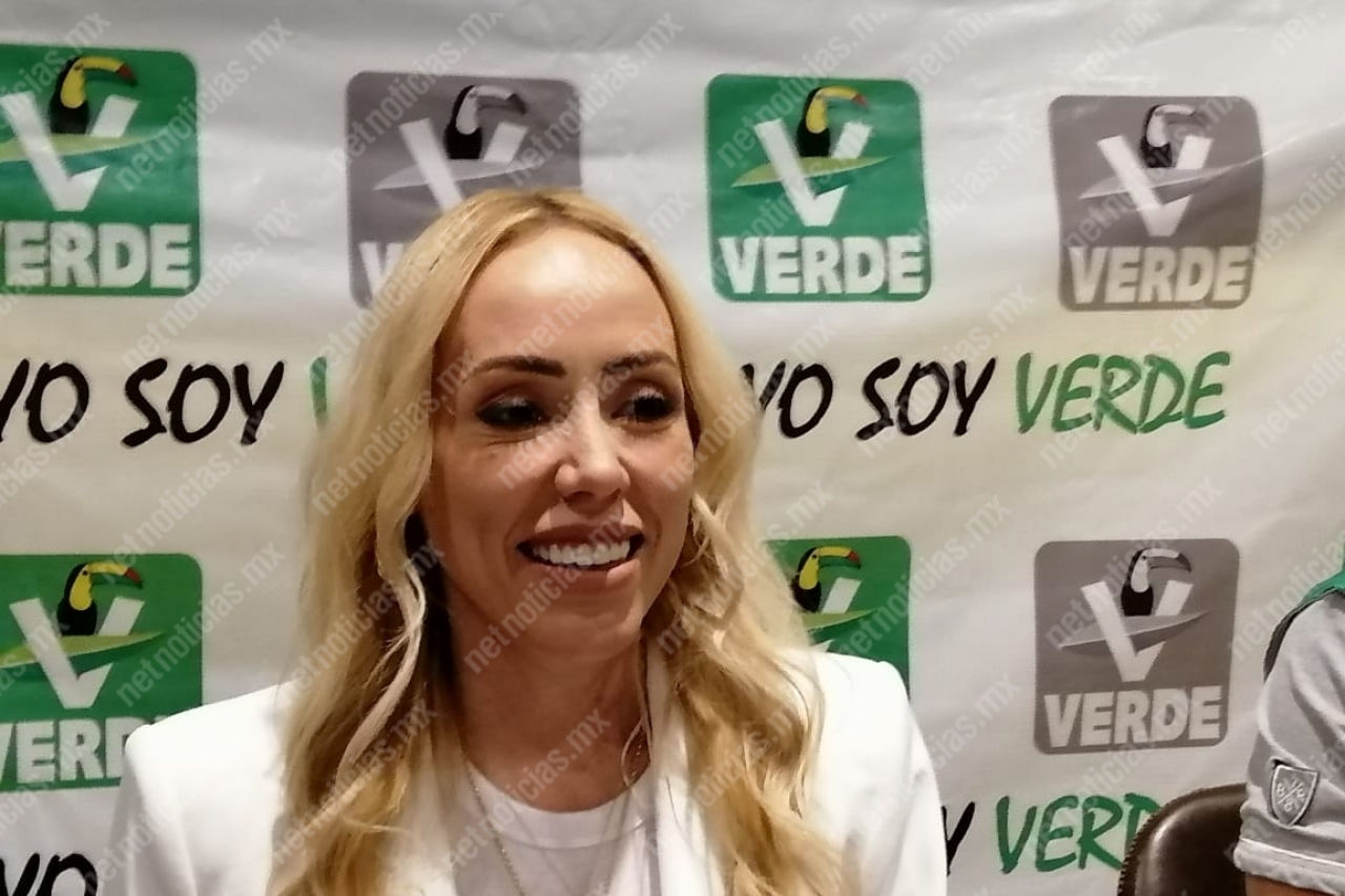 Reconoce Brenda Ríos triunfo virtual de Maru Campos