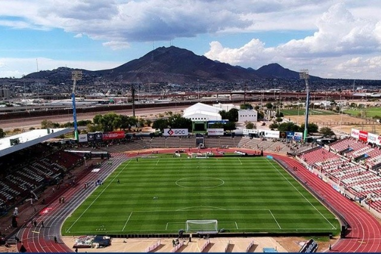 Estadio Olímpico Benito Juárez cumple 40 años de historia