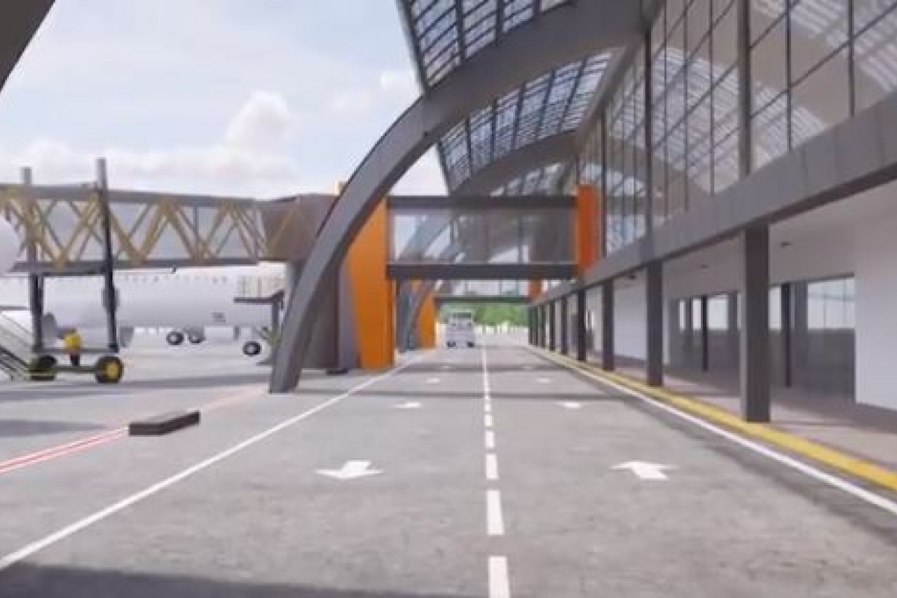 Video: Así va la modernización del Aeropuerto de Ciudad Juárez