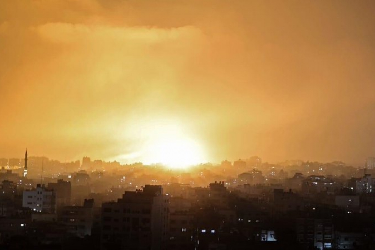Lanzan seis cohetes hacia Israel desde Líbano