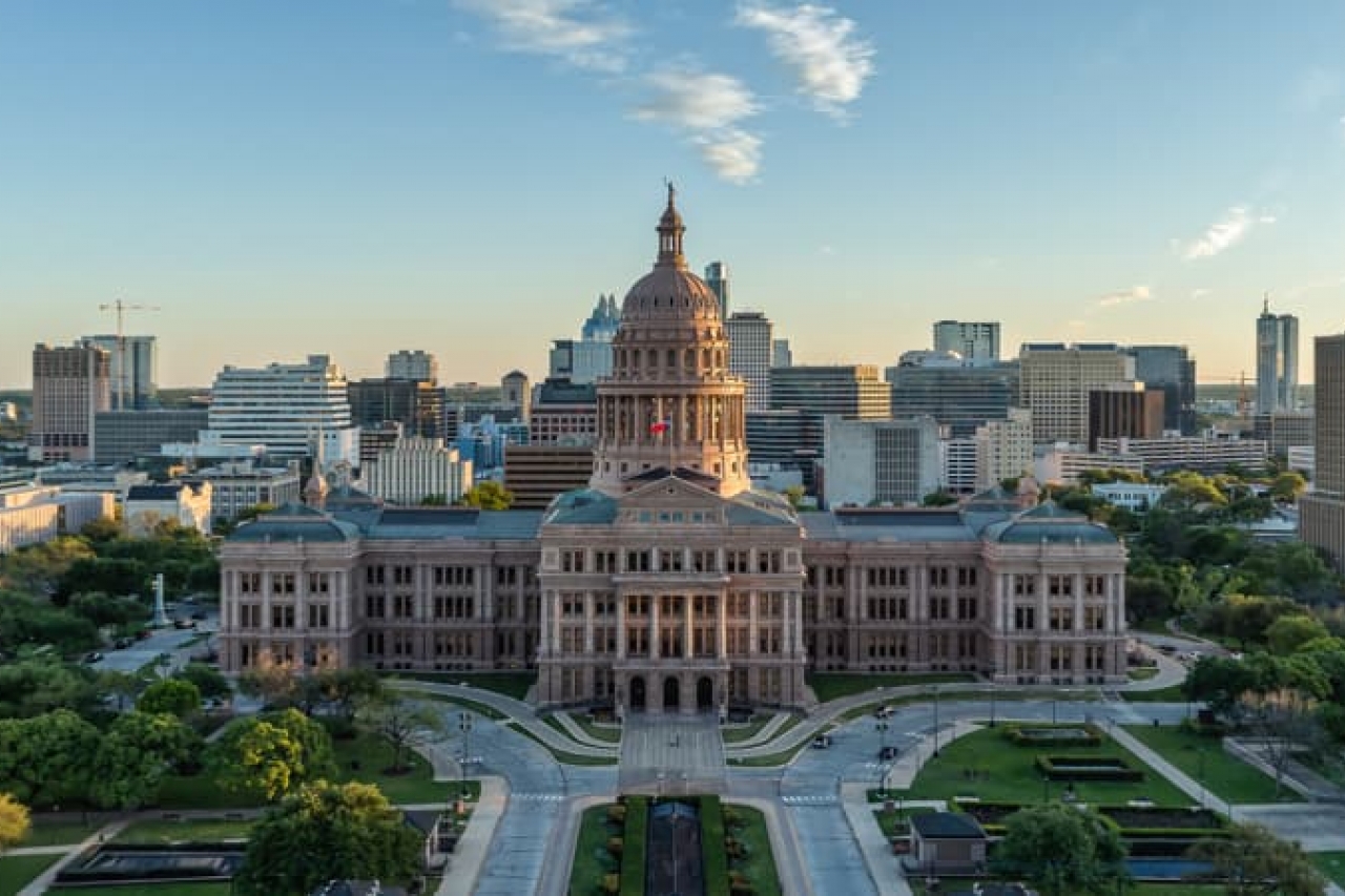 Destaca Texas entre los 5 estados más sucios de EU