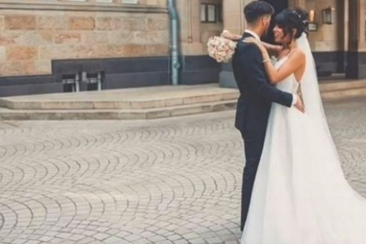 Fotos Para Dar Celos A Tu Ex Novio Video: Mujer finje su boda para darle celos a su ex