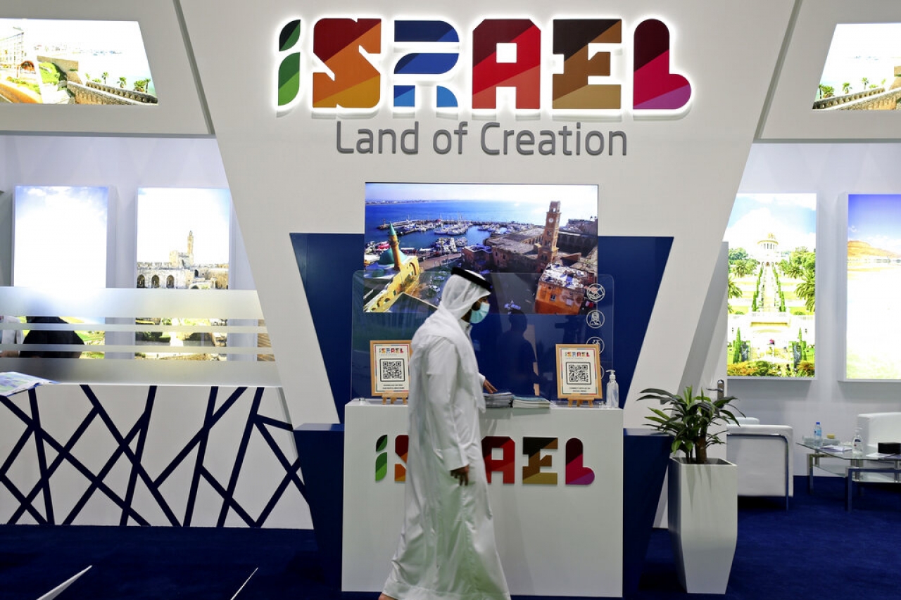 En pleno conflicto, Israel promueve turismo en Dubái