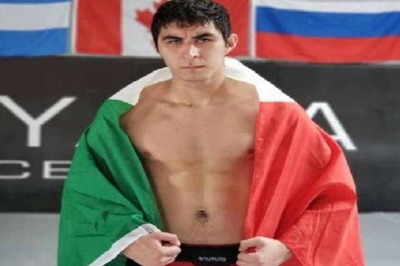 Fernando Padilla es el segundo chihuahuense en la UFC
