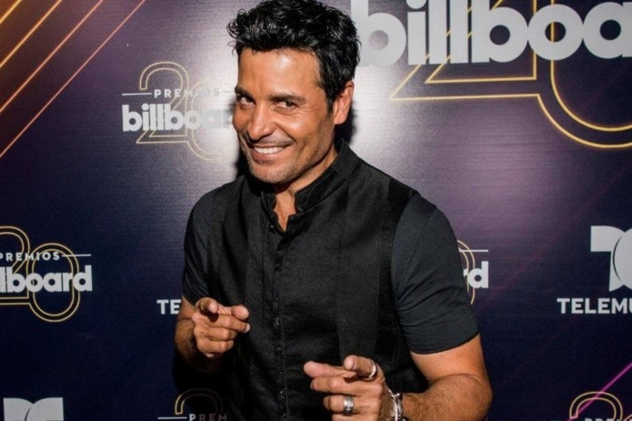 Cuanto mide chayanne