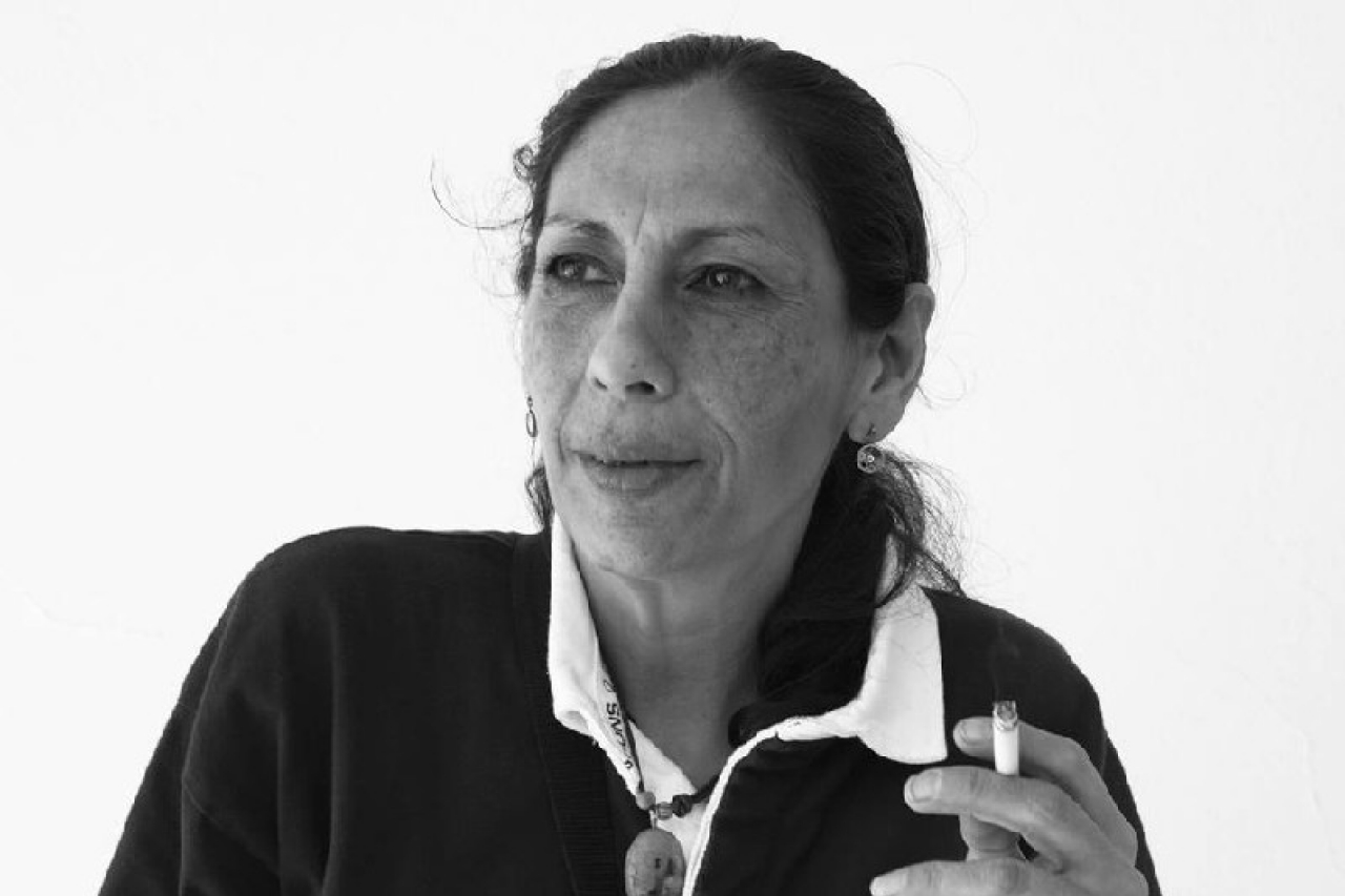 Presenta Arminé Arjona su libro 'Castigos en el aire'