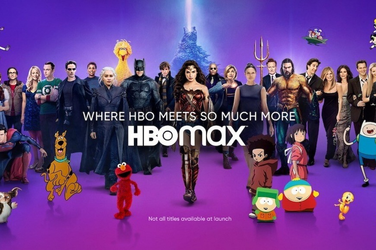 Anuncian el regreso de HBO tras cambio de nombre a Max