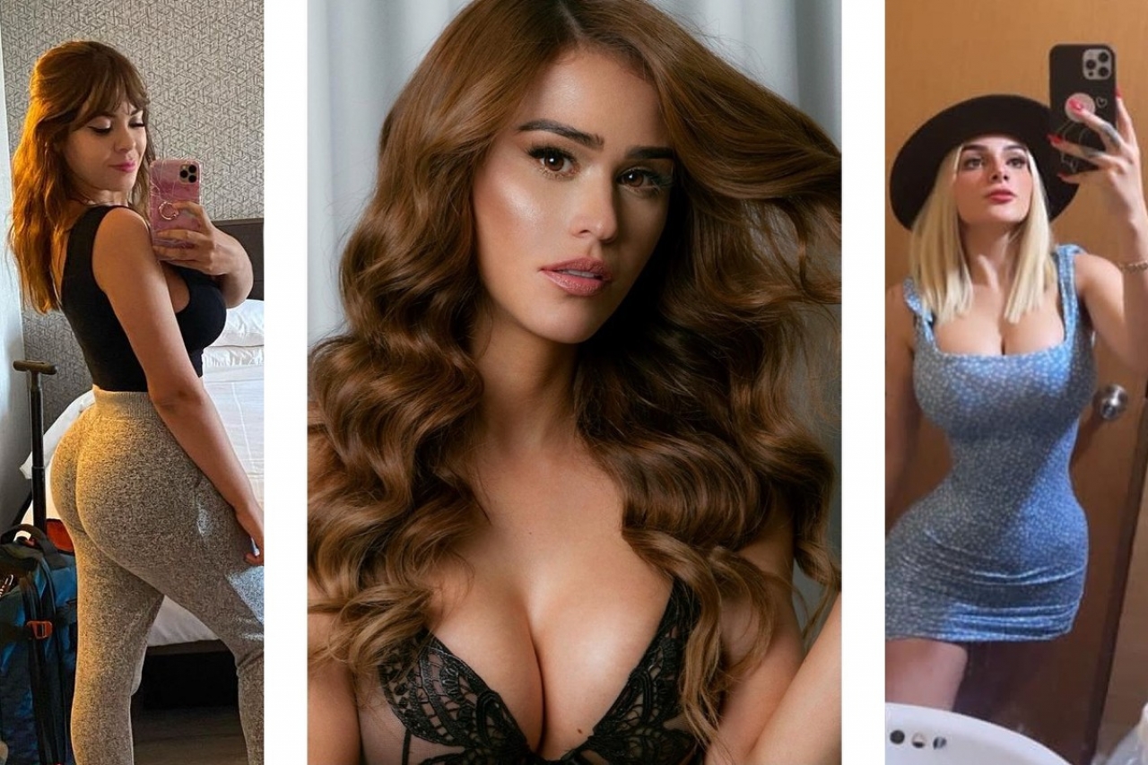 Onlyfans actrices mexicanas con Aura Cristina