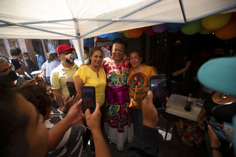 Candidatos LGBTI apuestan a ganar espacios en las elecciones en México