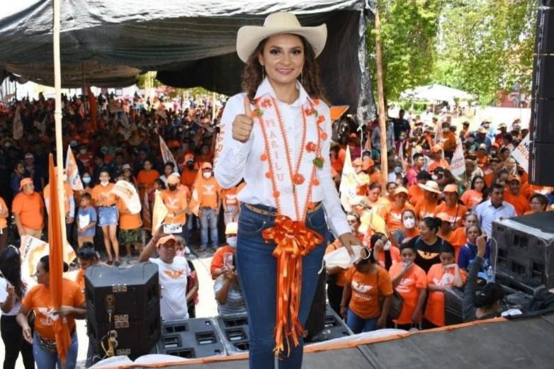 Secuestran a candidata de Guerrero junto a su familia 