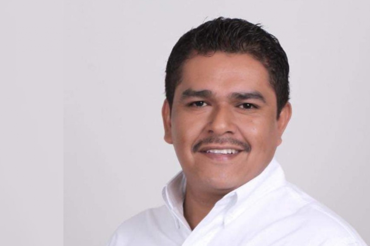 Alcalde asesinado gana elección en Veracruz