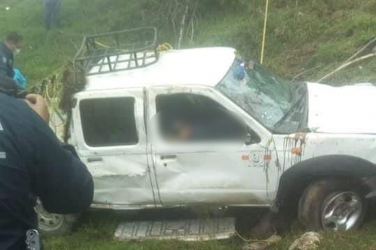 Mueren 5 en emboscada, transportaban papelería electoral en Chiapas