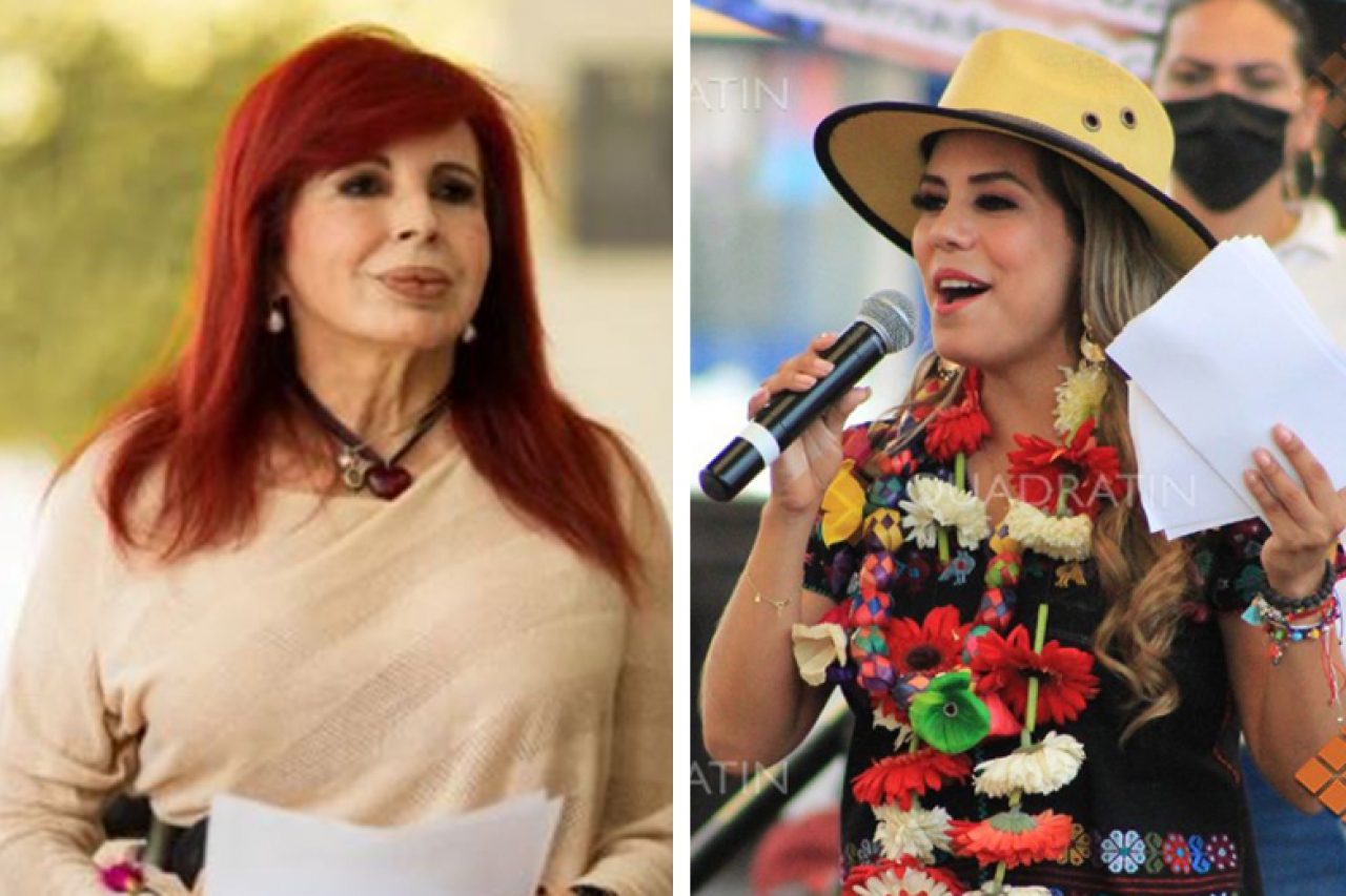 En Guerrero y Campeche candidatas se autodeclaran ganadoras