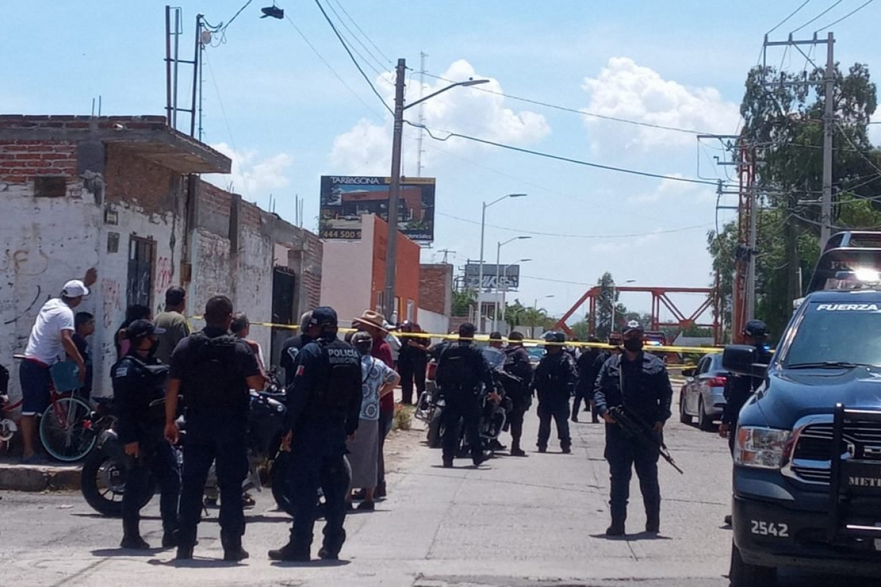 Reportan robo de boletas en San Luis Potosí