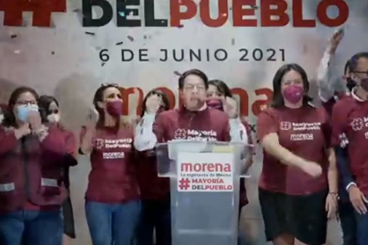 Asegura Morena que ganará 12 gubernaturas