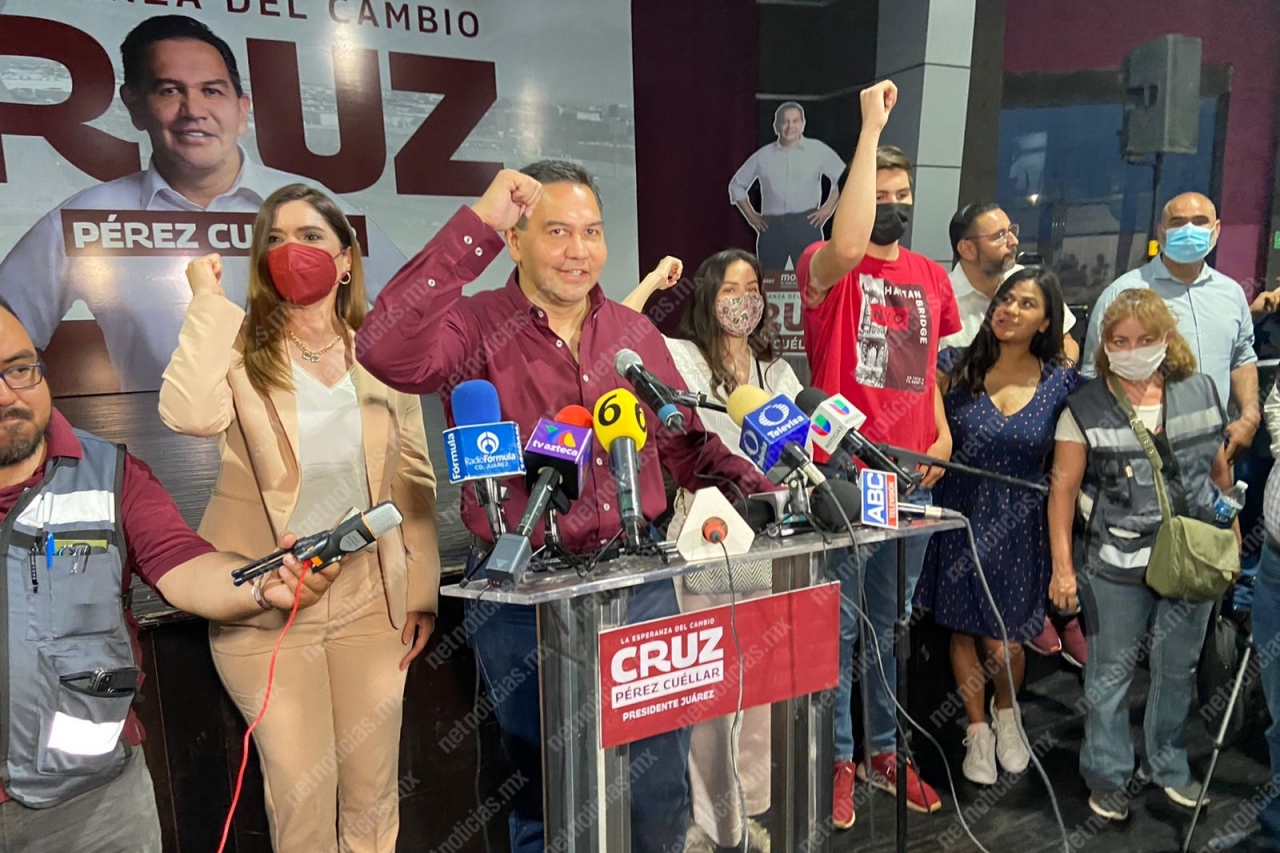 Defenderemos la victoria: Pérez Cuéllar