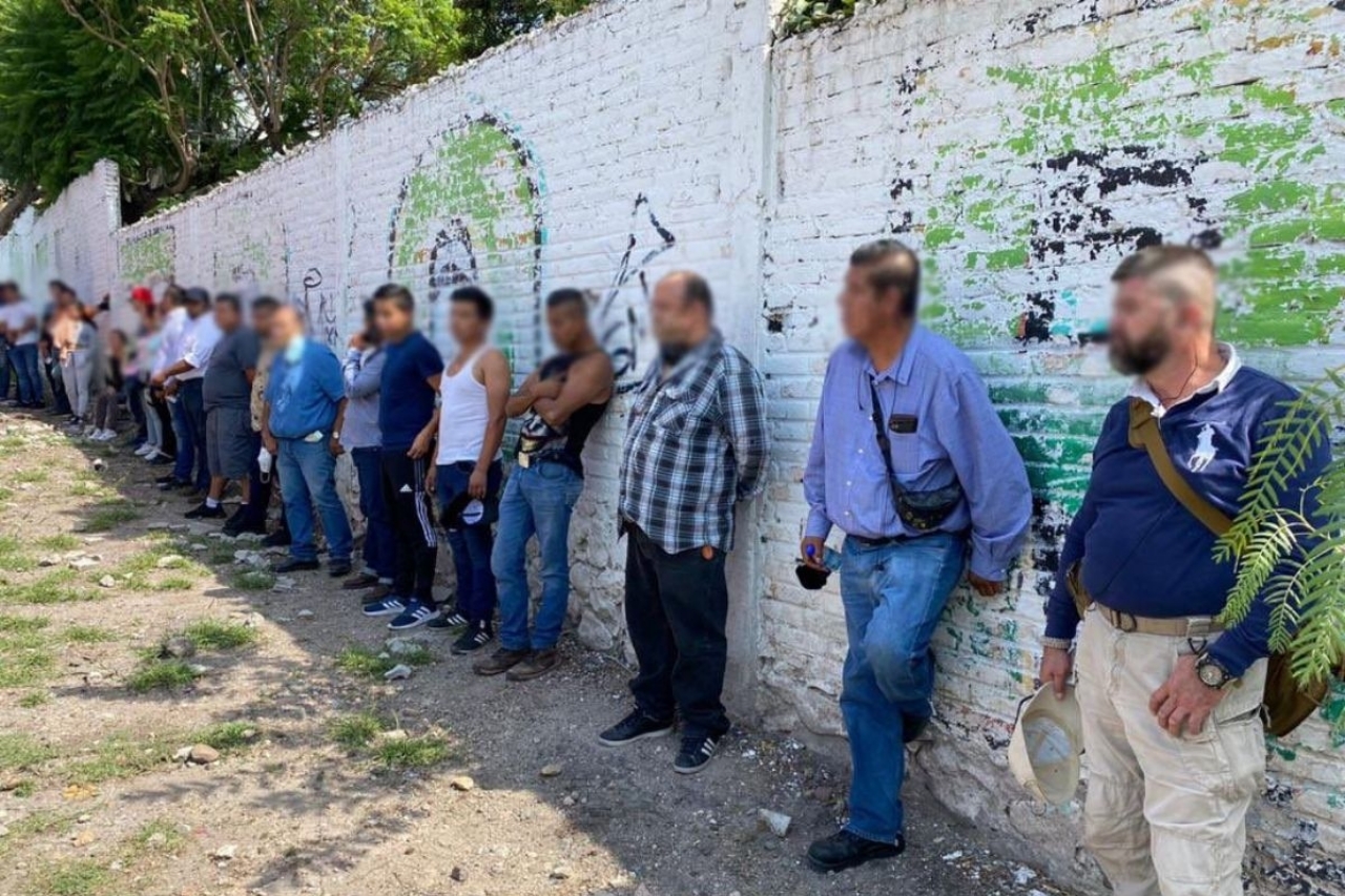 Detienen a 23 por intimidar a votantes en Querétaro