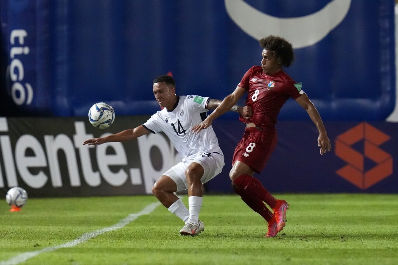 Panamá, El Salvador y Canadá avanzan en eliminatorias de la Concacaf
