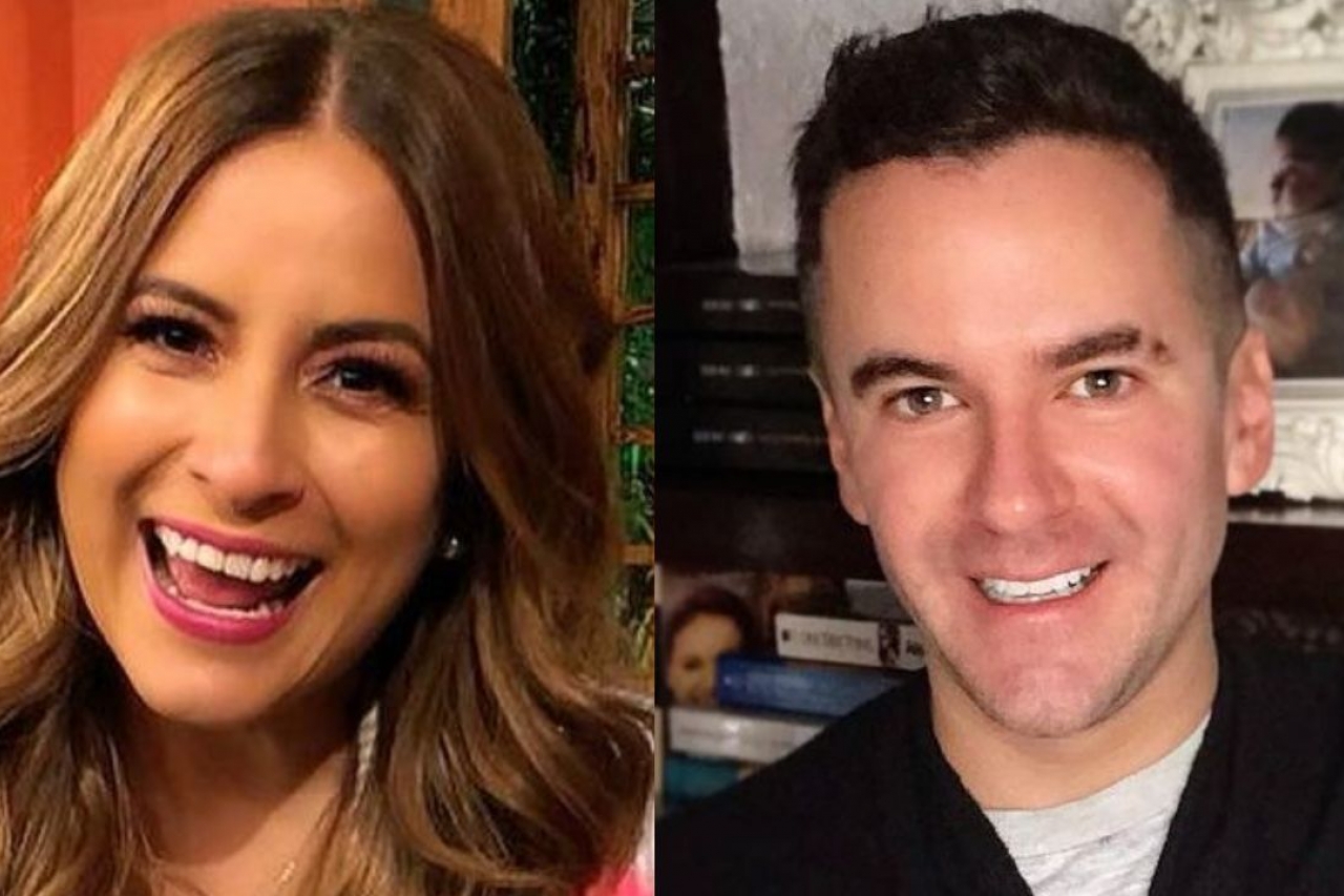 Tras infidelidad Puente encuentra el amor en Mauricio Mancera Tras infidelidad Puente encuentra el amor en Mauricio Mancera