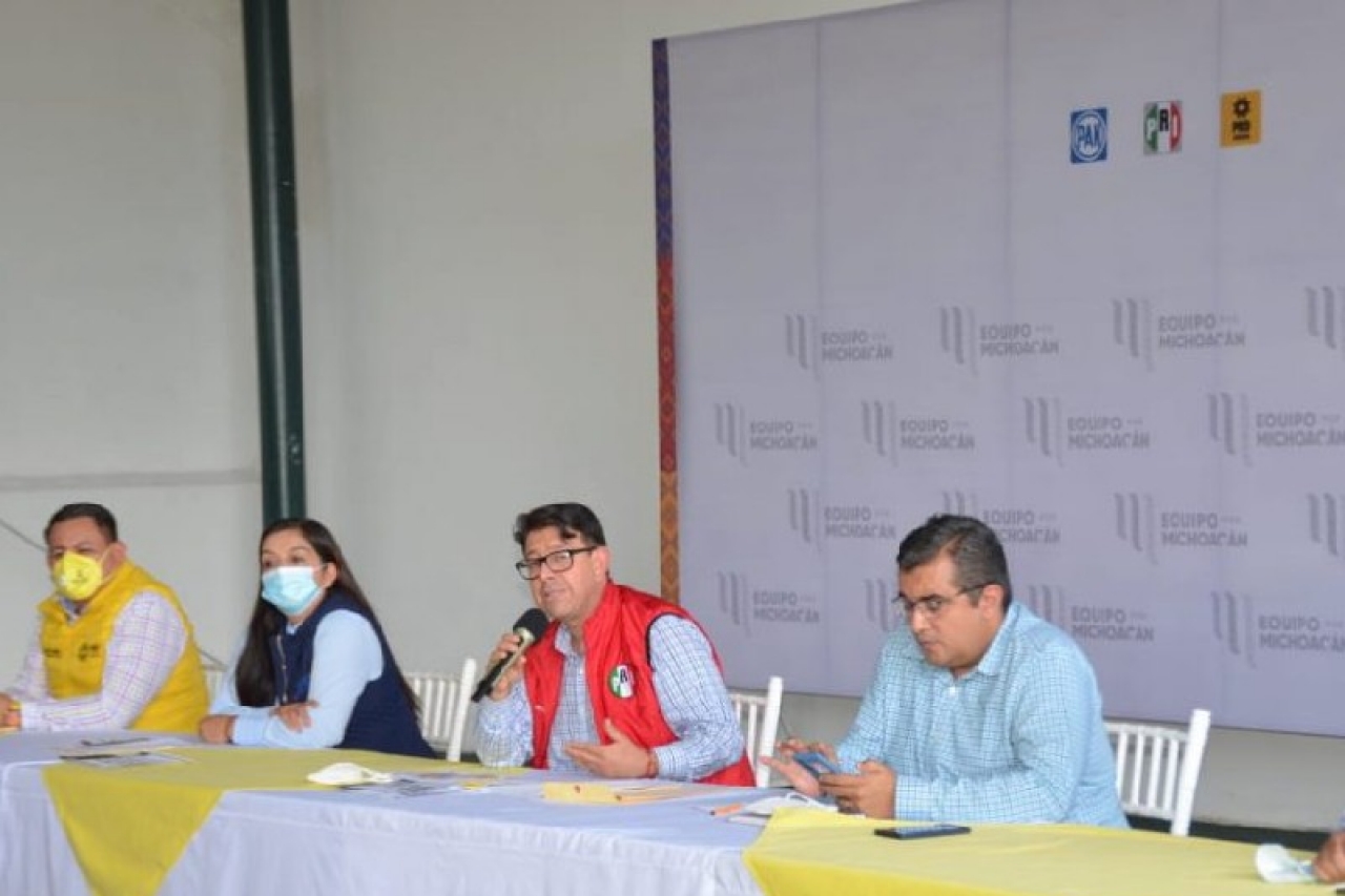 Elección a Gubernatura de Michoacán se irá al TEPJF