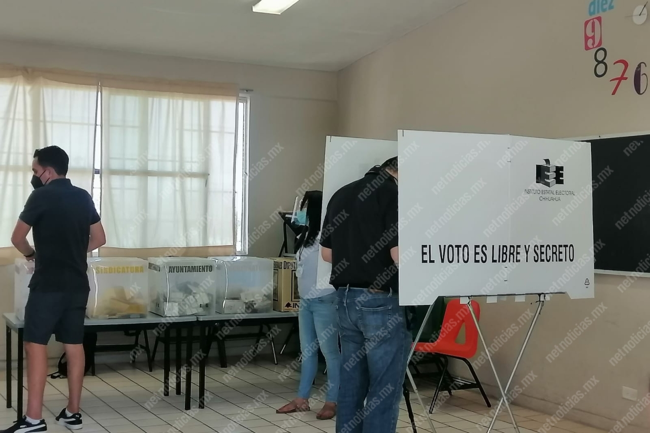 Ordenan reconteo de votos del Distrito 18 en Chihuahua