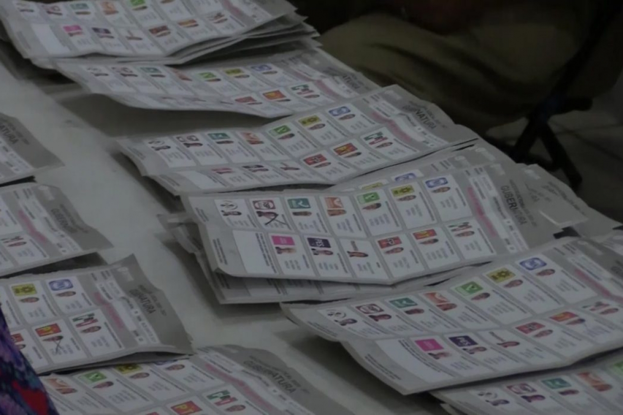 Abrirán 74% de los paquetes electorales a Gubernatura en SLP