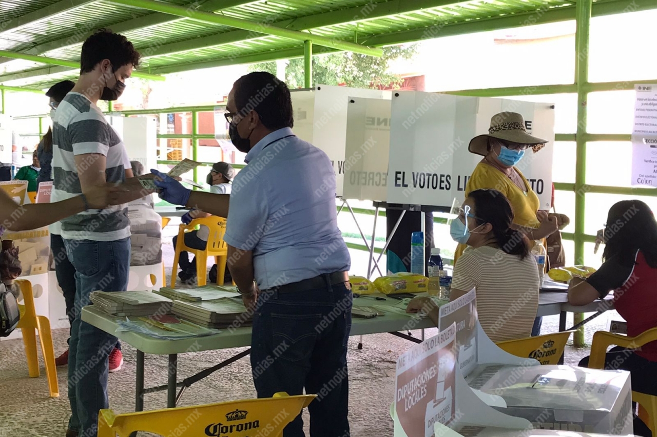 Ratifican triunfo de candidatos en distritos federales de Juárez