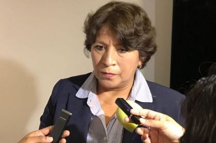 Delfina Gómez deja de ser titular de la SEP 