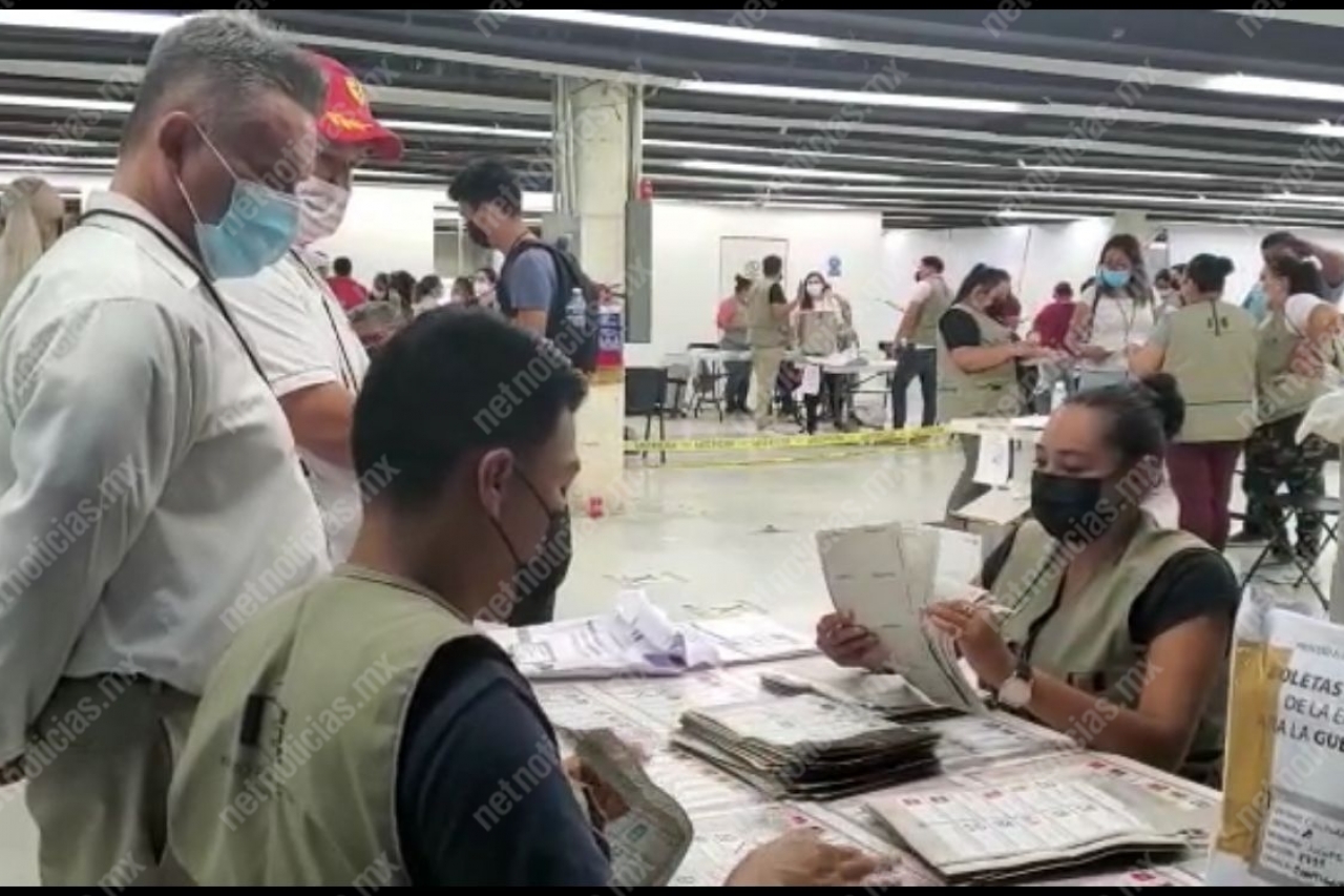 Alcanza Juárez el 80% de cómputo de votos para Gubernatura